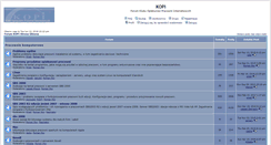 Desktop Screenshot of forum.kopi.edu.pl